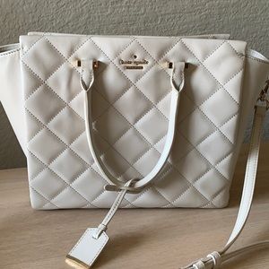 Kate Spade Zip Top Tote
